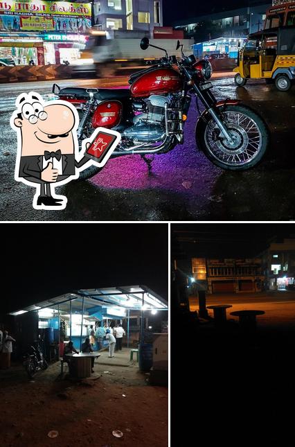 See the image of Aavin Milk& Tea,Coffee Stall