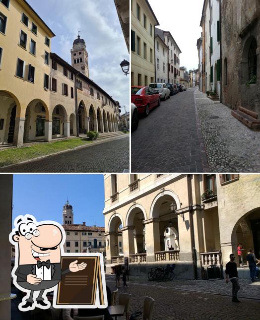 Guarda gli esterni di Pasticceria Alpago
