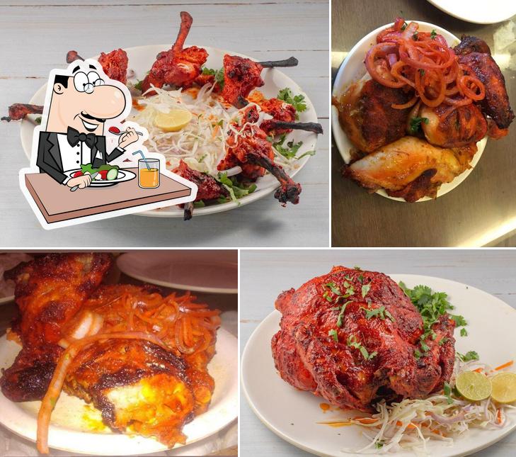 Chicken Tikka Halal Restaurant