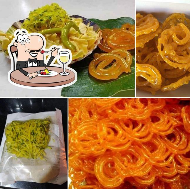 Meals at Mumbadevi Jalebiwala