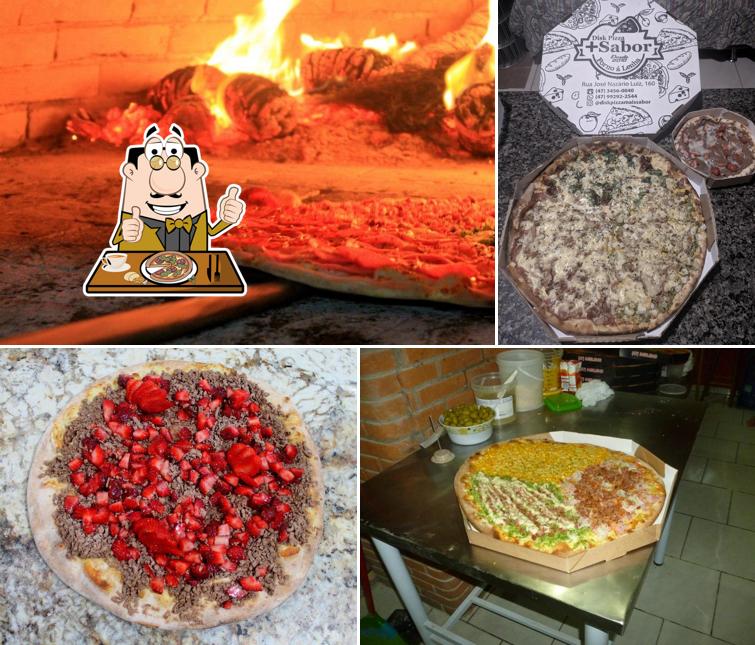 Disk Pizza Mais Sabor