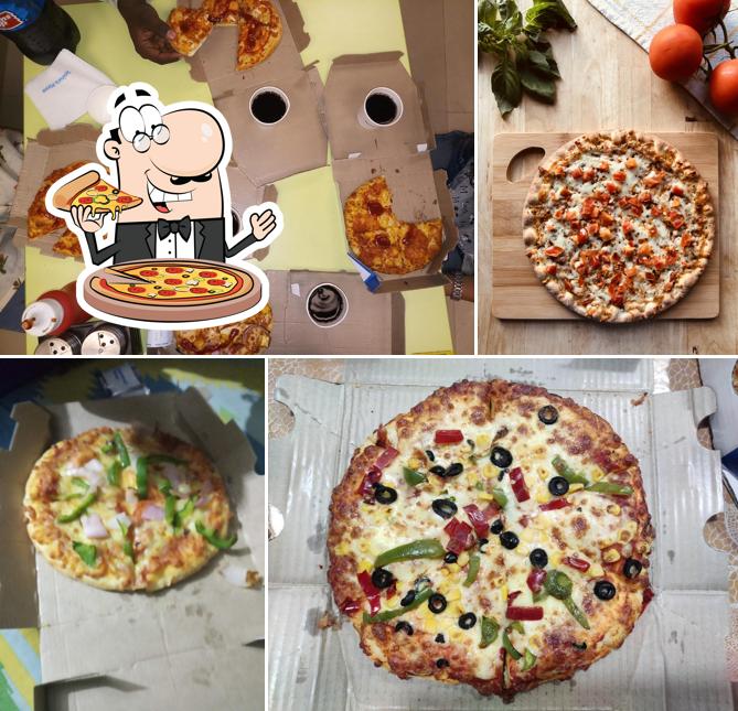 Domino's Pizza West Champaran, Bettiah