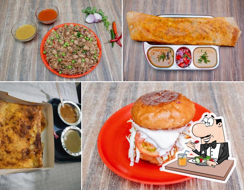 Meals at Dosa In House