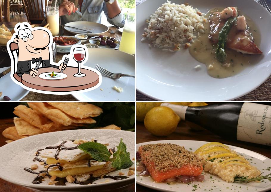 Comida em Fratelli