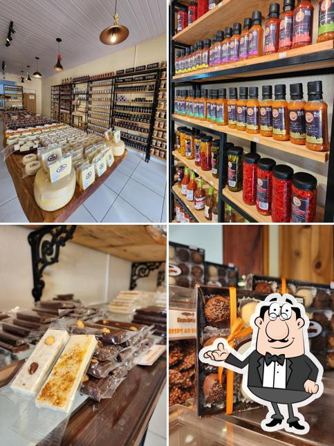 Geringonça - Empório & Chocolateria