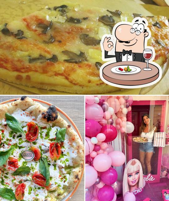 Cibo al Gusto Pizza