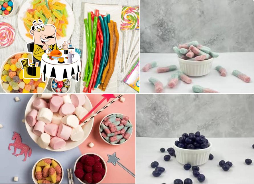 Meals at House of Candy