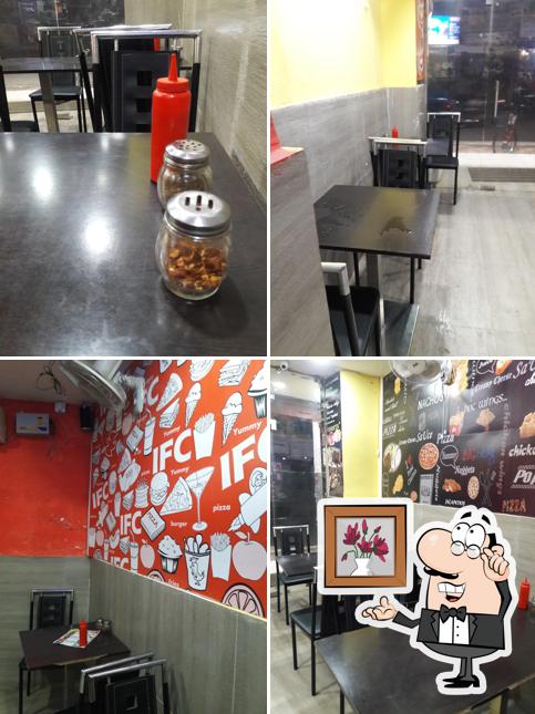 IFC Restaurant