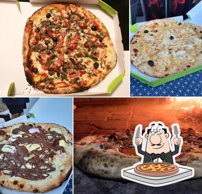 La Cave à Pizza