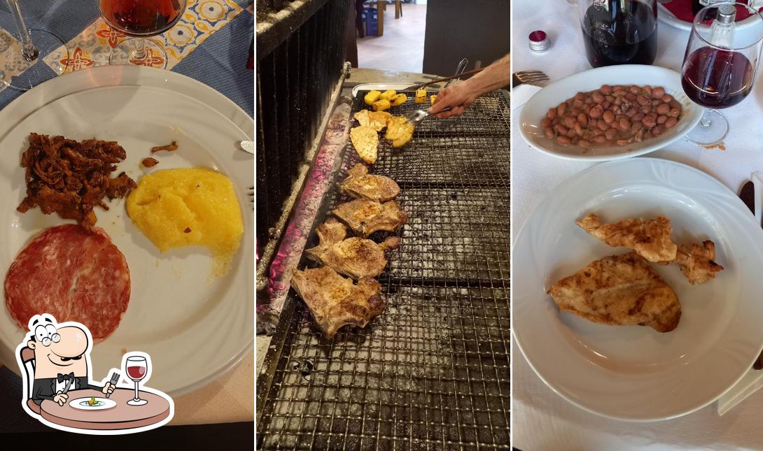 Cibo al La Staccionata