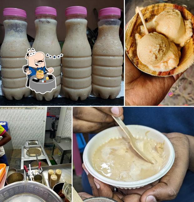 Meals at Madurai Famous Jigarthanda LLP - Since 1977