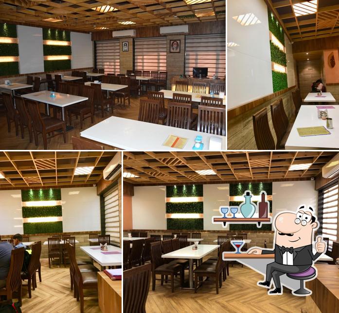 Check out how New Shree Ram Dairy Restaurant looks inside