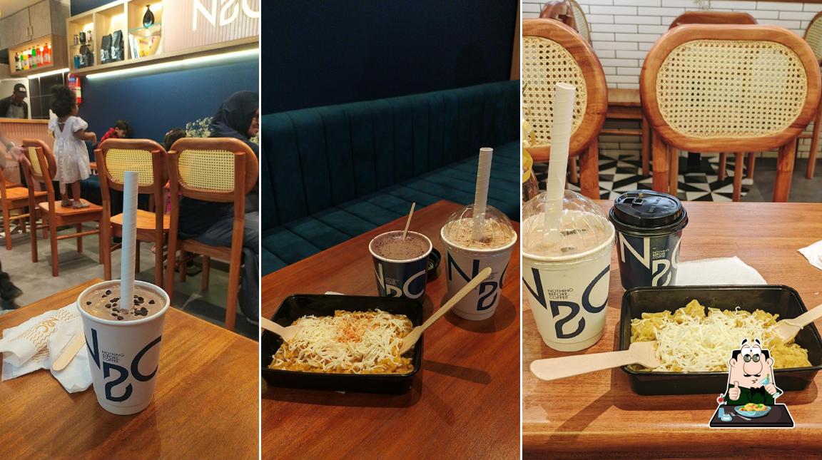 Meals at Nothing Before Coffee