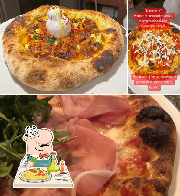 Cibo al da Bramante Pizzeria