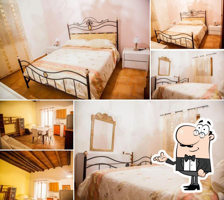 Dai un'occhiata agli interni di Casa Vacanza Quintino