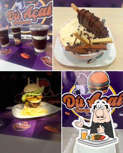 Dú Açaí Burguer Lanchonete