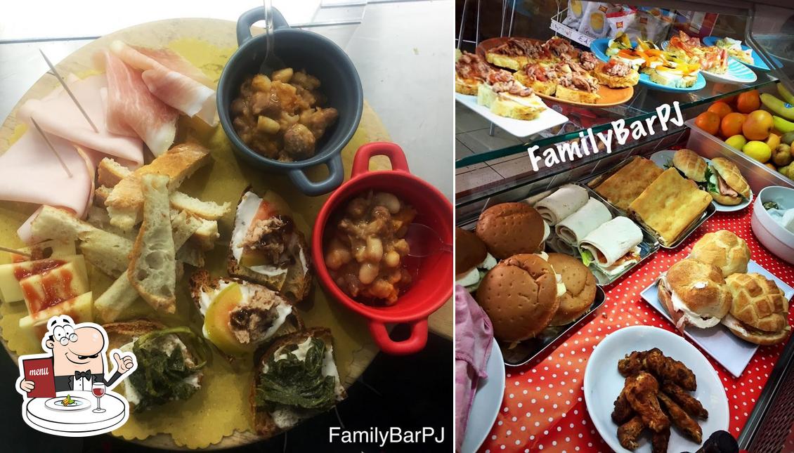 Cibo al Family Bar PJ