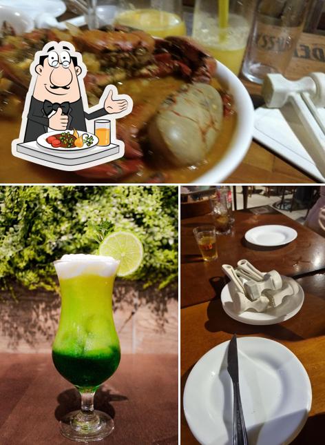 Comida em Guaiamundo