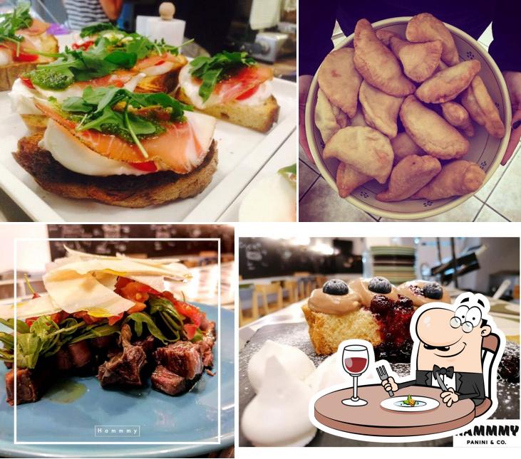 Cibo al Hammmy Panini & CO