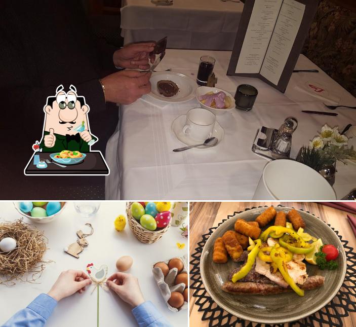 Cibo al Posthotel Lamm