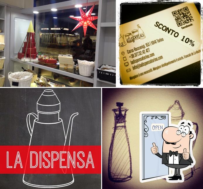Guarda questa foto di La Dispensa
