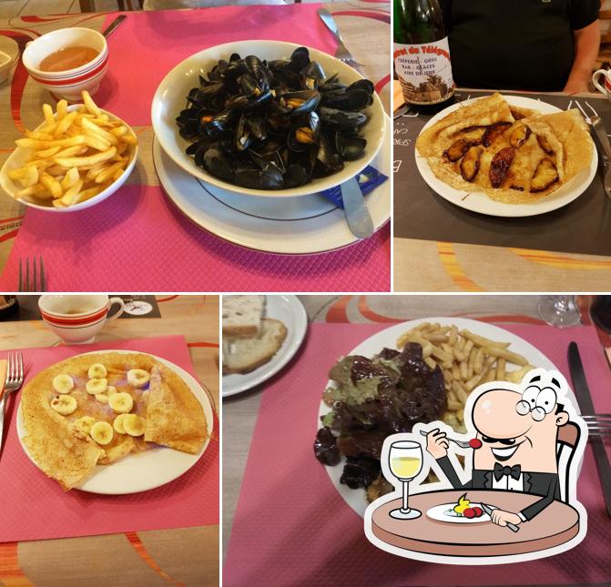 Crêperie du Télégraphe
