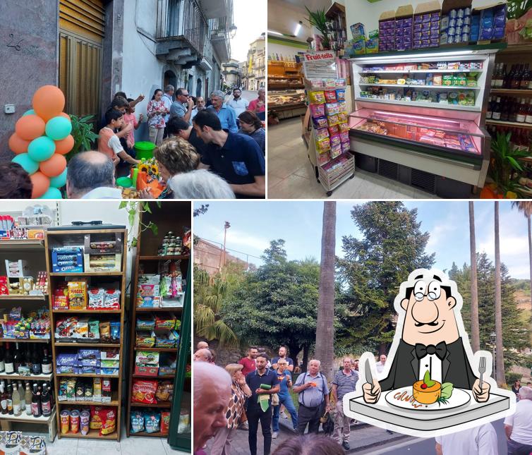 Platti al Panificio San Martino