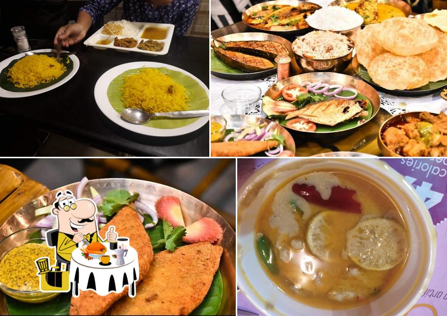 Food at Aami Bangali Dalhousie ( Esplanade)