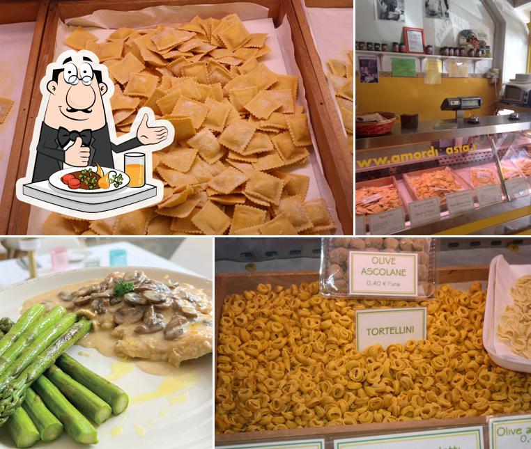 Cibo al Amor di Pasta