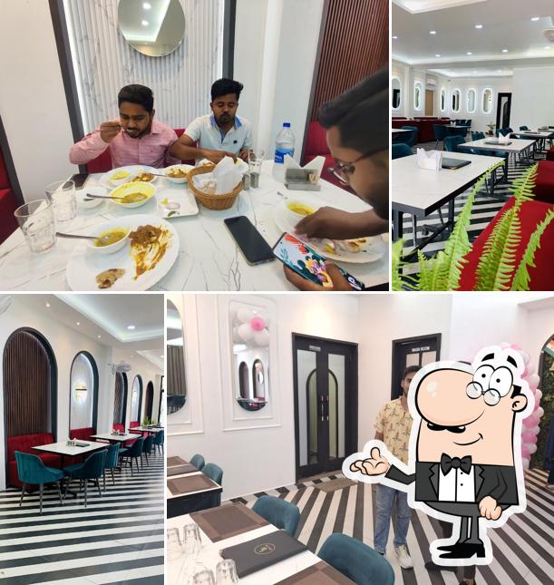 Aura Inn Cafe & Restro