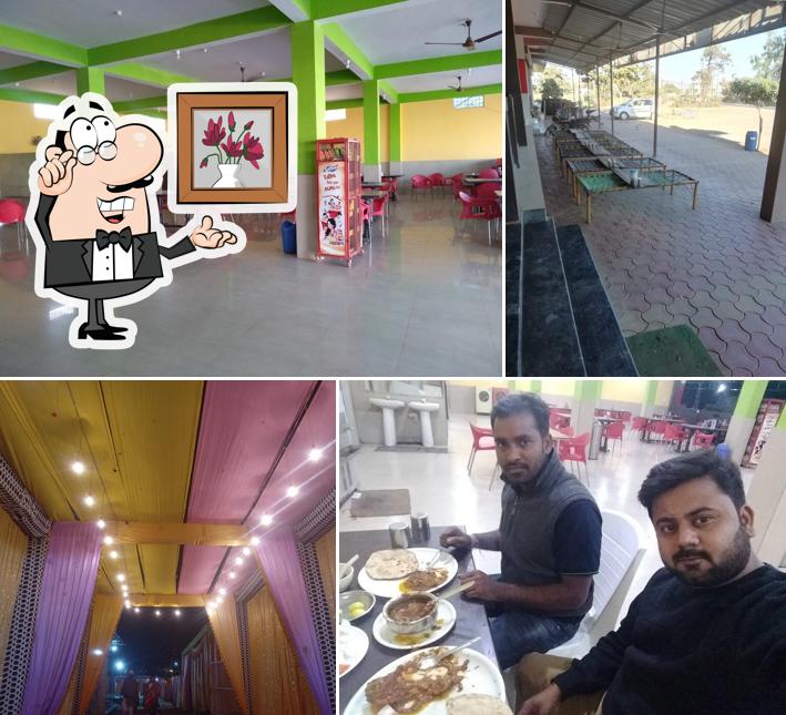 Azad Dhaba And Lodging