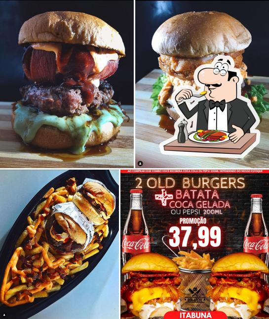 Bon Apetit Burgers & Shakes