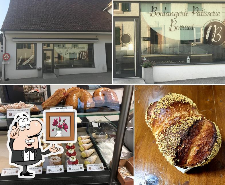 Boulangerie-pâtisserie Roelli