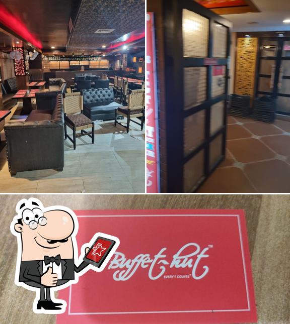 Look at the image of Buffet hut