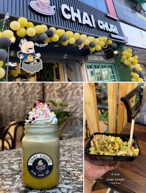 Ceviche at Chai Churi Jind