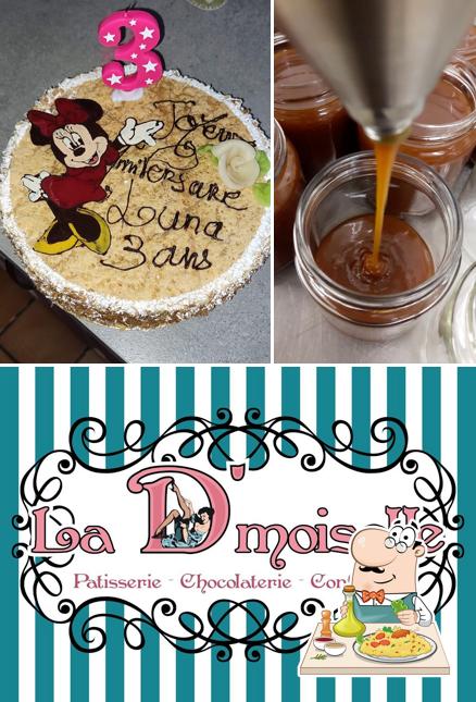 Chez Sophie Boulangerie - Pâtisserie La Demoiselle Dupain