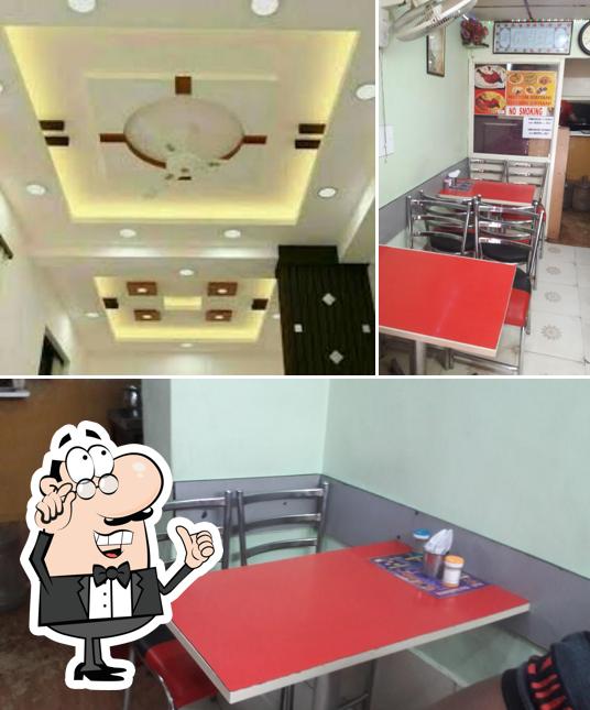 Check out how Food Star Restaurant looks inside