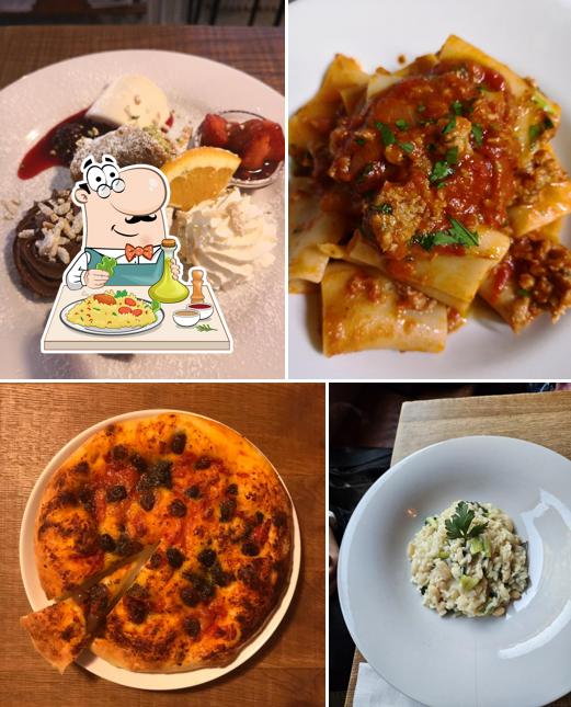 Risotto al Gatto Nero