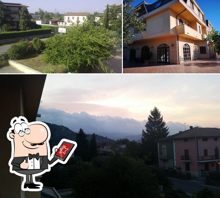 Hotel Ristorante Del Sole