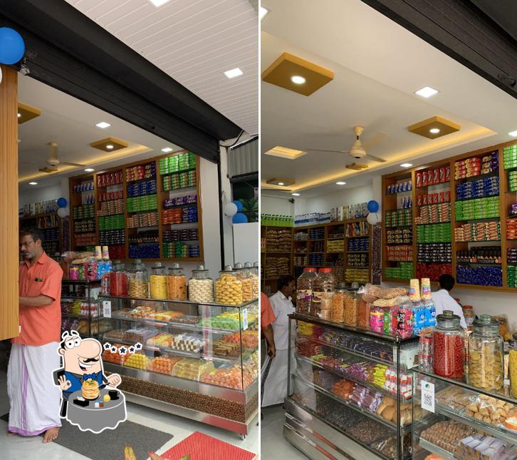Husnu Bakery -Cake store and Kozikodan Halva