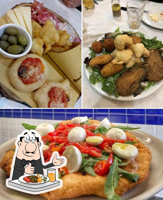 Platti al Kest'è..Pizzeria Friggitoria Verace Innovative Tortona