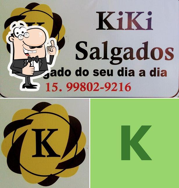 Kiki Salgados