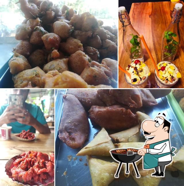 Get meat dishes at Kimothi Albani