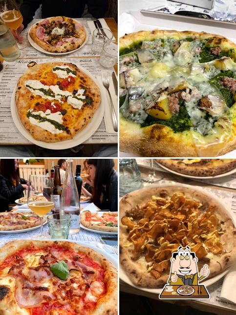 Prova una pizza a La Marì d'Otello