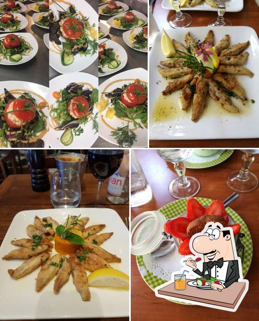 Restaurant La Perche
