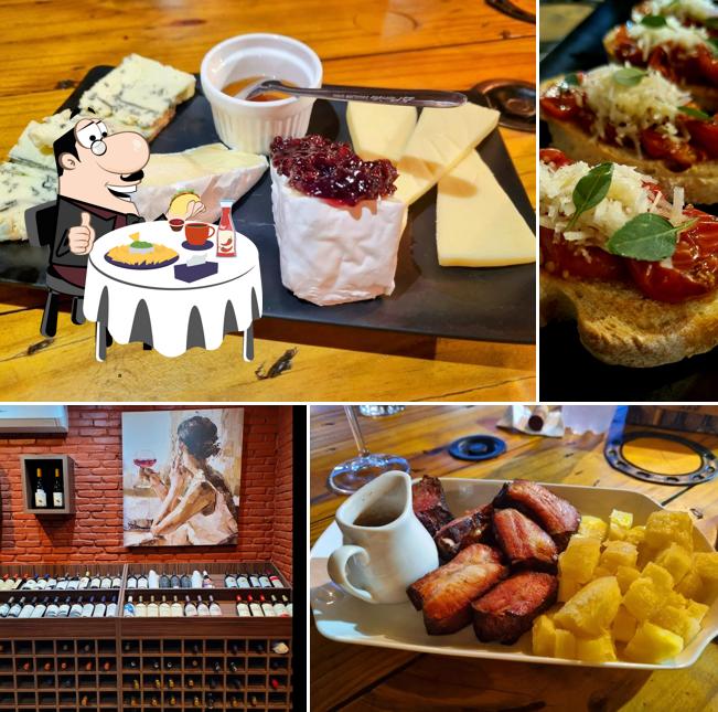 La Vinicolla Vinheria Adega e Wine Bar