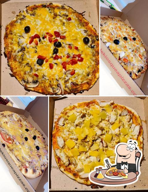 Le Kiosque à Pizzas