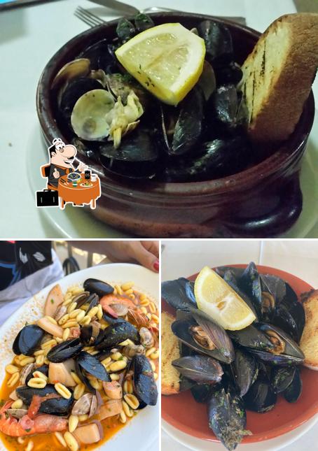 Cozze al Lido Ristorante Mirage n°12