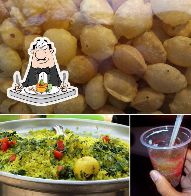 The photo of Municipal Market’s food and beverage