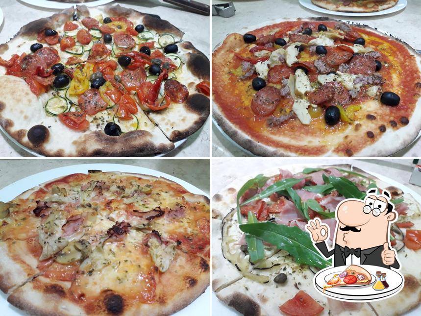 Pizzeria Stop n' Go